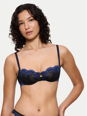 Triumph Triumph Sutien Balconette Comfort Glam 10224928 Negru