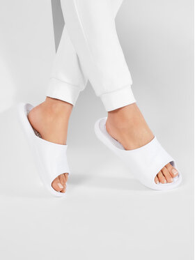 Nike Nike Natikače Victori One Shwer Slide CZ7836 100 Bijela