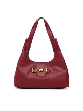 Guess Guess Torebka Sunset HWBB23 14010 Czerwony ciemny