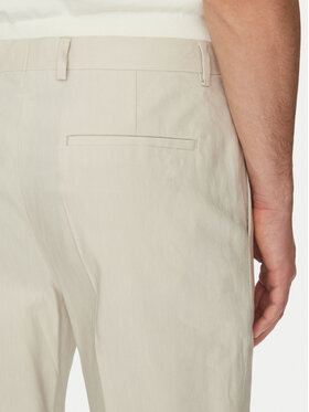 Παντελόνι υφασμάτινο Calvin Klein φωτογραφία