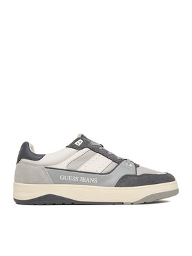 Guess Jeans Guess Jeans Sneakersy EO-TEKSAS-01 126AM Sivá