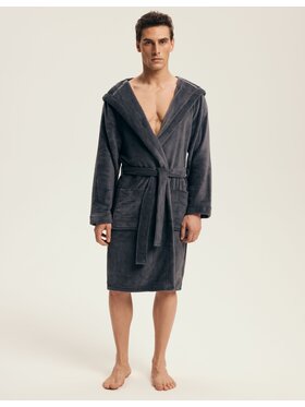 Henderson Henderson Szlafrok 43447 Szary