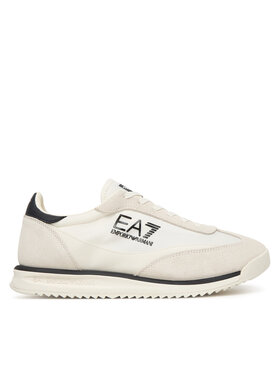 EA7 Emporio Armani EA7 Emporio Armani Sportcipők 7X000655 AF23106 M0240 Krém