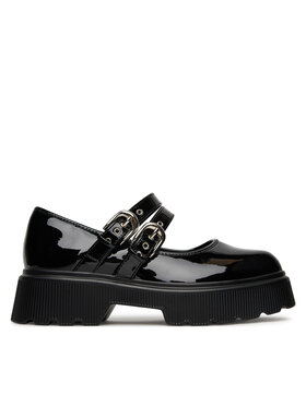 DeeZee DeeZee Pantofi 2073-2 Negru