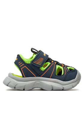 Skechers Skechers Szandál Relix-Valder 406520N/NVLM Sötétkék