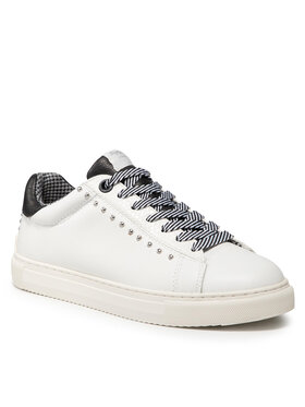 Pepe Jeans Pepe Jeans Sneakers Adams Catty PLS31198 Blanc