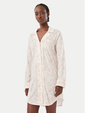 LAUREN RALPH LAUREN LAUREN RALPH LAUREN Νυχτικό ILN32540 Ανοιχτό ροζ Regular Fit