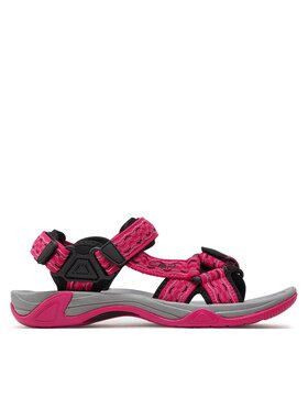 CMP CMP Sandały Hamal Wmn Hiking Sandal 38Q9956 Różowy