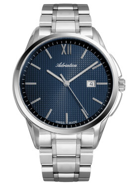 Adriatica Adriatica Orologio A1290.5165Q Argento