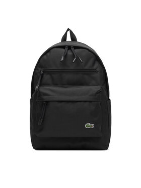 Lacoste Lacoste Ruksak Neocroc NU5180NE Čierna