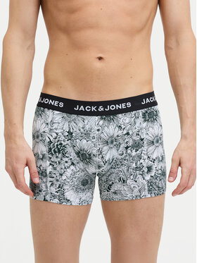 Jack&Jones Jack&Jones Set od 3 para bokserica Adrian 12283382 Šarena