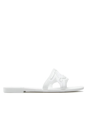 KARL LAGERFELD KARL LAGERFELD Шльопанці KL80008 Білий