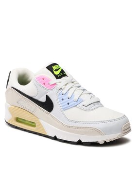 Nike Nike Παπούτσια Air Max 90 DQ0374 100 Γκρι