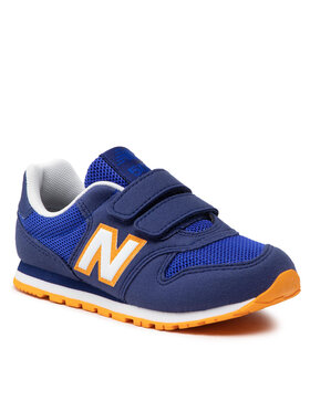 New Balance New Balance Sneakersy PV500BO1 Granatowy