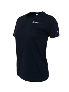 Champion Champion T-Shirt 114912 Granatowy Comfortable Fit