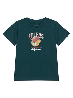 Guess Guess T-särk N6YI13 K3801 Tumeroheline Regular Fit