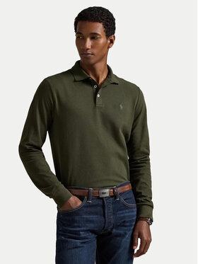 Polo Ralph Lauren Polo Ralph Lauren Polokošile 710955081010 Zelená Slim Fit