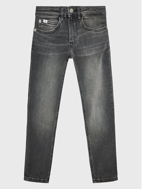 Calvin Klein Jeans Calvin Klein Jeans Jeans IG0IG01504 Grau Skinny Fit