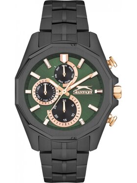 Slazenger Slazenger Zegarek SL.09.2312.2.05 Zielony