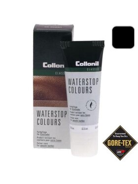 Collonil Collonil Крем для взуття Waterstop Colours 75 ml Чорний