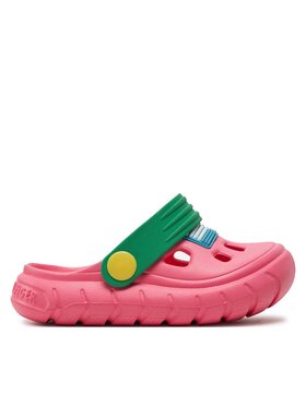 Tommy Hilfiger Tommy Hilfiger Basutės Comfy Sandal T3A2-33291-0083 M Rožinė