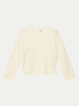 Vero Moda Girl Vero Moda Girl Maglione Sayla 10300633 Beige Regular Fit
