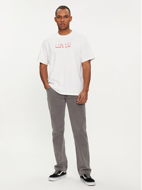 Levi's® T-shirt 16143-1245 Bijela Relaxed Fit