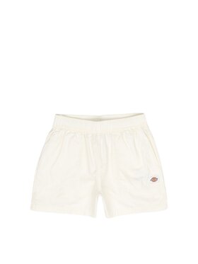 Dickies Dickies Szorty Vale Short W Biały Regular Fit