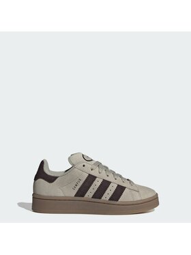 adidas adidas Sneakersy Campus 00s KI9409 Béžová
