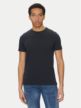 Geox Geox T-shirt M5510C T3243 F1624 Tamnoplava Regular Fit