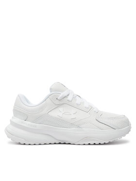 Under Armour Under Armour Boty do posilovny Ua W Edge Lthr 3028569-100 Bílá