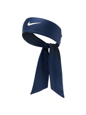 Nike Nike Medžiaginė ausų juosta 100.2146.401 Tamsiai mėlyna