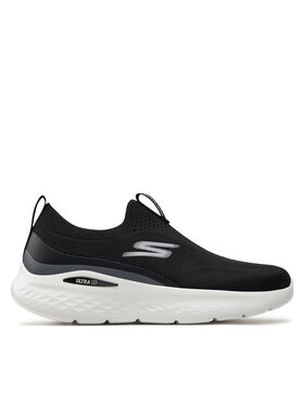 Skechers Skechers Superge Go Run Lite-Aurora Sky 129440/BKW Črna