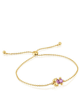 TOUS TOUS Brățară Bold Bear Lab 1004253800 Auriu