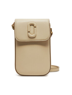 Marc Jacobs Marc Jacobs Torebka na telefon The Clover Phone Crossbody 2S5SMN005S01 Biały
