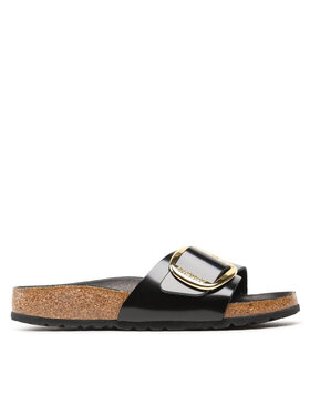 Birkenstock Birkenstock Papucs Madrid 1022650 Fekete
