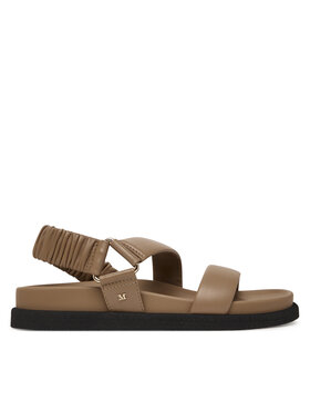 Max Mara Max Mara Sandály 2614521072600 Béžová
