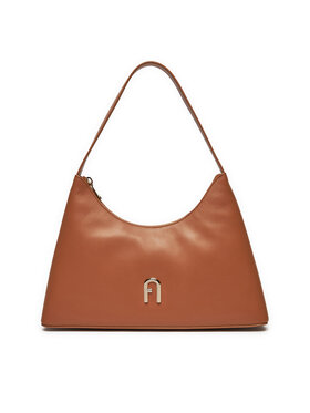 Furla Furla Дамска чанта Diamante WB00782 AX0733 RY000 Кафяв