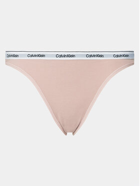 Calvin Klein Underwear Klašične Gaćice 000QD5044E Ružičasta