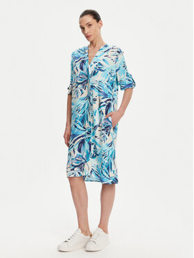Olsen Olsen Ing ruha 13002008 Kék Regular Fit