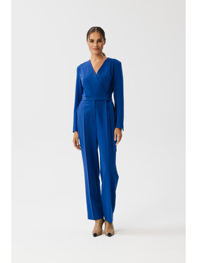 Stylove Stylove Overal S352 Modrá Modern Fit