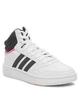 adidas adidas Boty Hoops 3.0 GW5455 Bílá