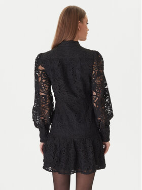 Bardot Bardot Kokteilinė suknelė Remy 58421DB6 Juoda