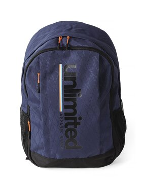 minoti minoti Plecak 33BAG252 Granatowy
