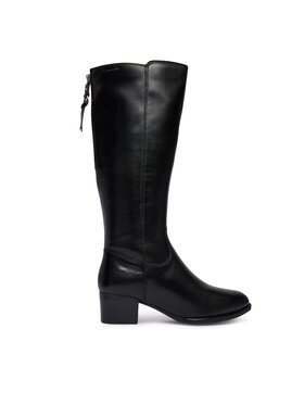 Tamaris Tamaris Kozačky 1-25539-45 Černá