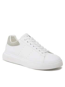 Trussardi Trussardi Sneakers 79A00879 Blanc