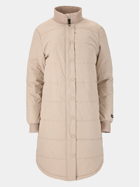 Weather Report Weather Report Giacca di transizione Cassidy WR234024 Beige Regular Fit