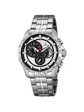 Festina Festina Hodinky F6849-2 Strieborná