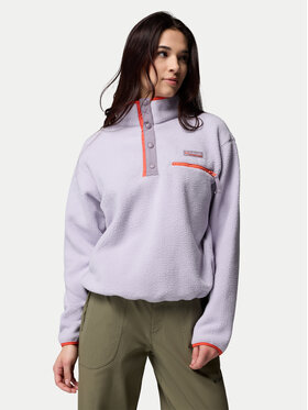 Columbia Columbia Flis Helvetia™ II 2092231 Ljubičasta Regular Fit