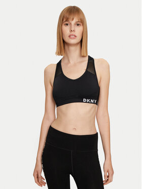 DKNY Sport DKNY Sport Σουτιέν τοπ DP8T5945 Μαύρο